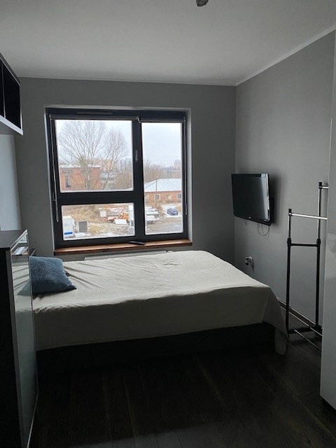 Wyposażone mieszkanie do wynajęcia, miejsce parkingowe w cenie #metro#wolapark - 6