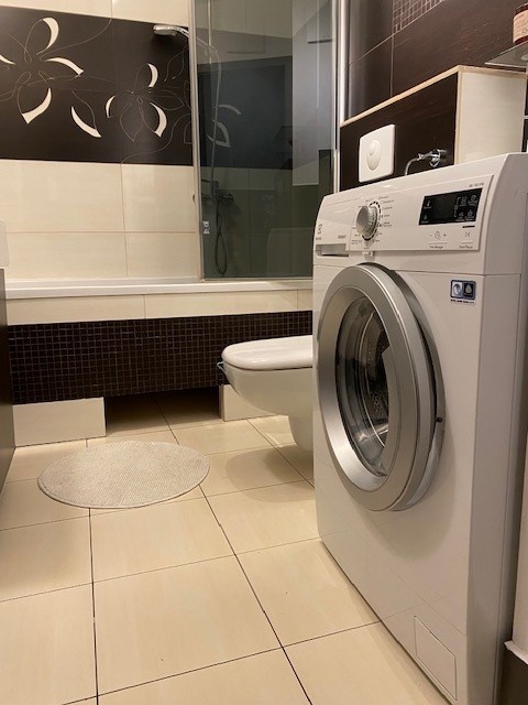 Wyposażone mieszkanie do wynajęcia, miejsce parkingowe w cenie #metro#wolapark - 7