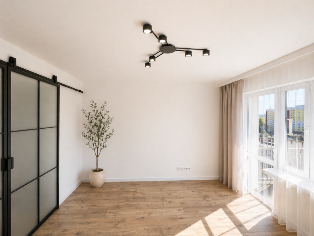 Po generalnym remoncie | 3-pok i kuchnia|52m2 | Balkon | Piwnica| AGD - 2