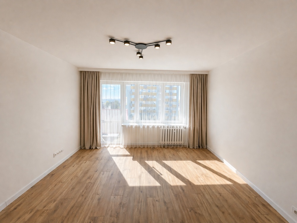 Po generalnym remoncie | 3-pok i kuchnia|52m2 | Balkon | Piwnica| AGD - 1