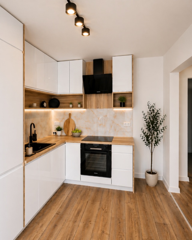 Po generalnym remoncie | 3-pok i kuchnia|52m2 | Balkon | Piwnica| AGD - 6