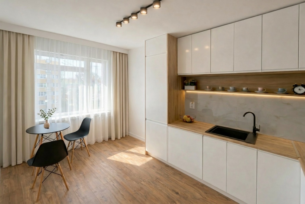 Po generalnym remoncie | 3-pok i kuchnia|52m2 | Balkon | Piwnica| AGD - 4