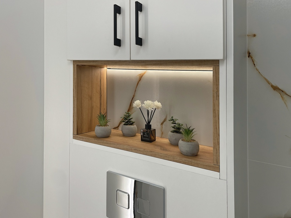 Po generalnym remoncie | 3-pok i kuchnia|52m2 | Balkon | Piwnica| AGD - 9