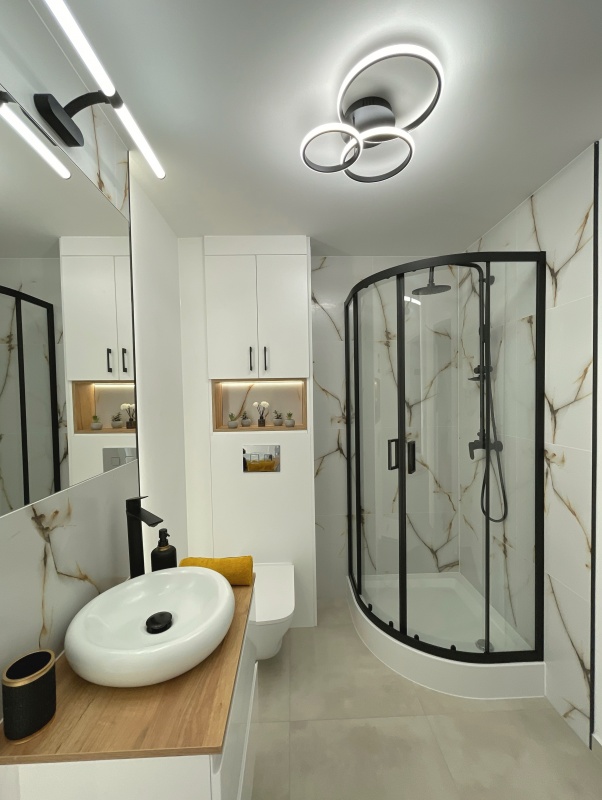 Po generalnym remoncie | 3-pok i kuchnia|52m2 | Balkon | Piwnica| AGD - 7