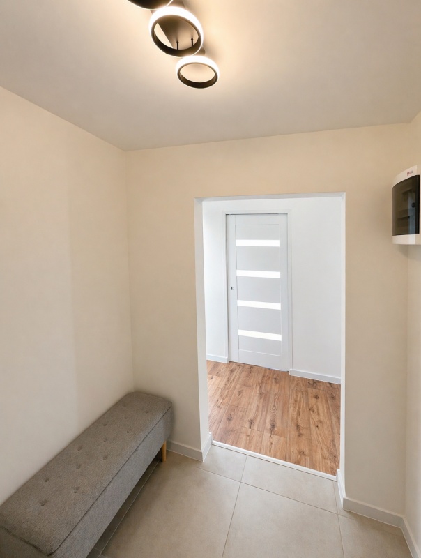 Po generalnym remoncie | 3-pok i kuchnia|52m2 | Balkon | Piwnica| AGD - 13