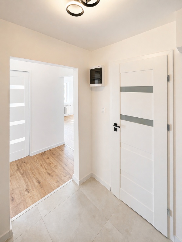 Po generalnym remoncie | 3-pok i kuchnia|52m2 | Balkon | Piwnica| AGD - 14