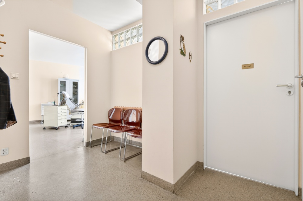 Gabinet medyczny Stare Miasto gotowy do użytkowania. - 0