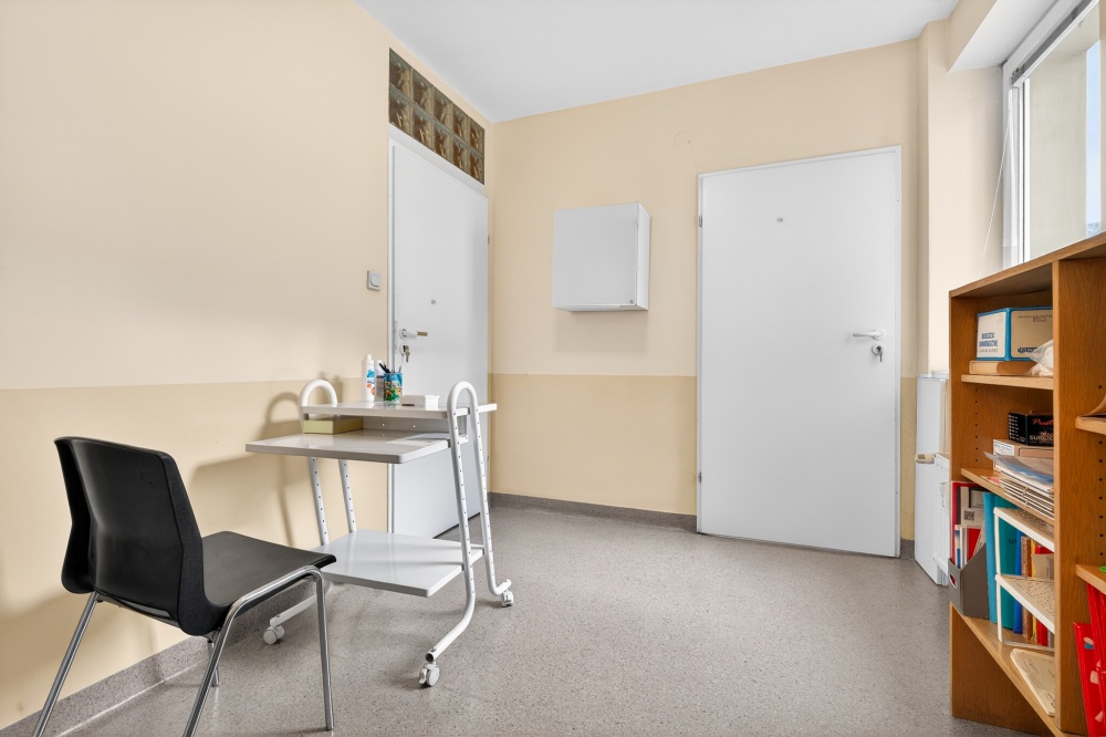 Gabinet medyczny Stare Miasto gotowy do użytkowania. - 4