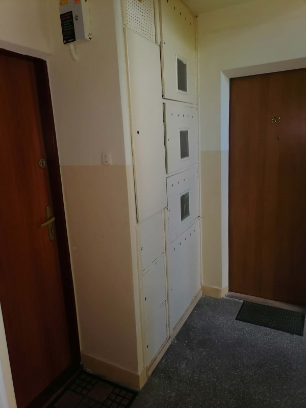 Dwupokojowe mieszkanie w Łodzi przy ulicy Paderewskiego - 2