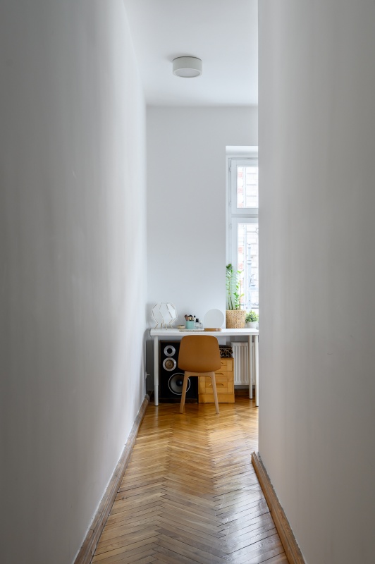 Przestronne mieszkanie z widokiem na ul. Piotrkowską - 2