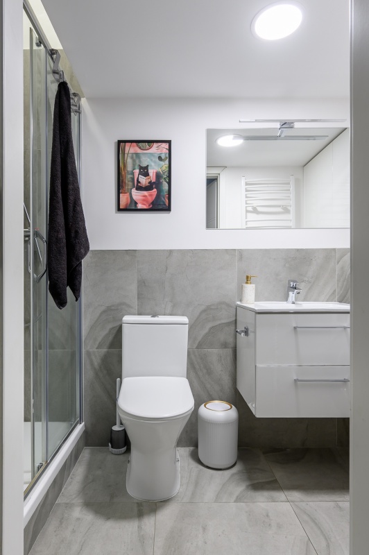 Przestronne mieszkanie z widokiem na ul. Piotrkowską - 10