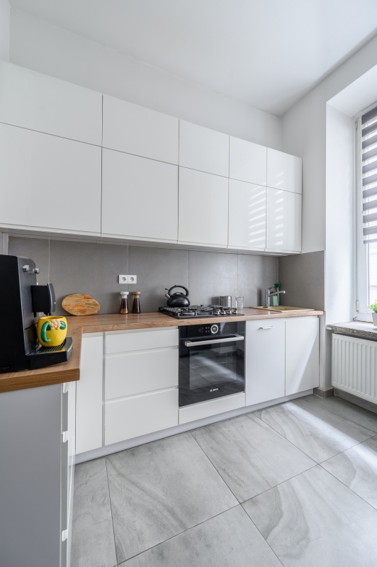 Przestronne mieszkanie z widokiem na ul. Piotrkowską - 6