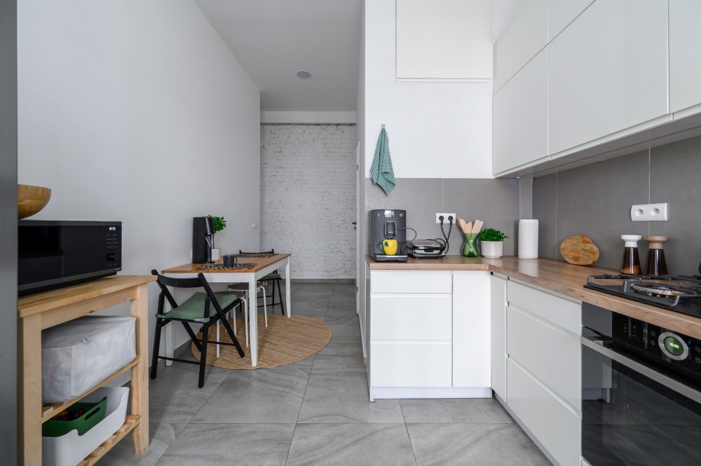 Przestronne mieszkanie z widokiem na ul. Piotrkowską - 7