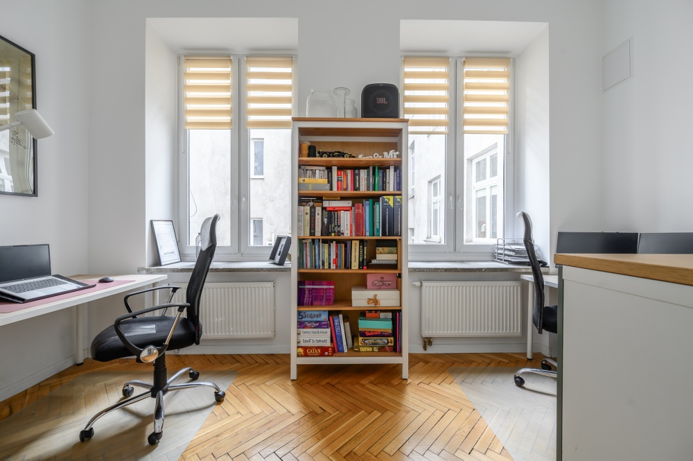 Przestronne mieszkanie z widokiem na ul. Piotrkowską - 9