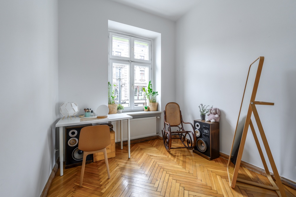 Przestronne mieszkanie z widokiem na ul. Piotrkowską - 0