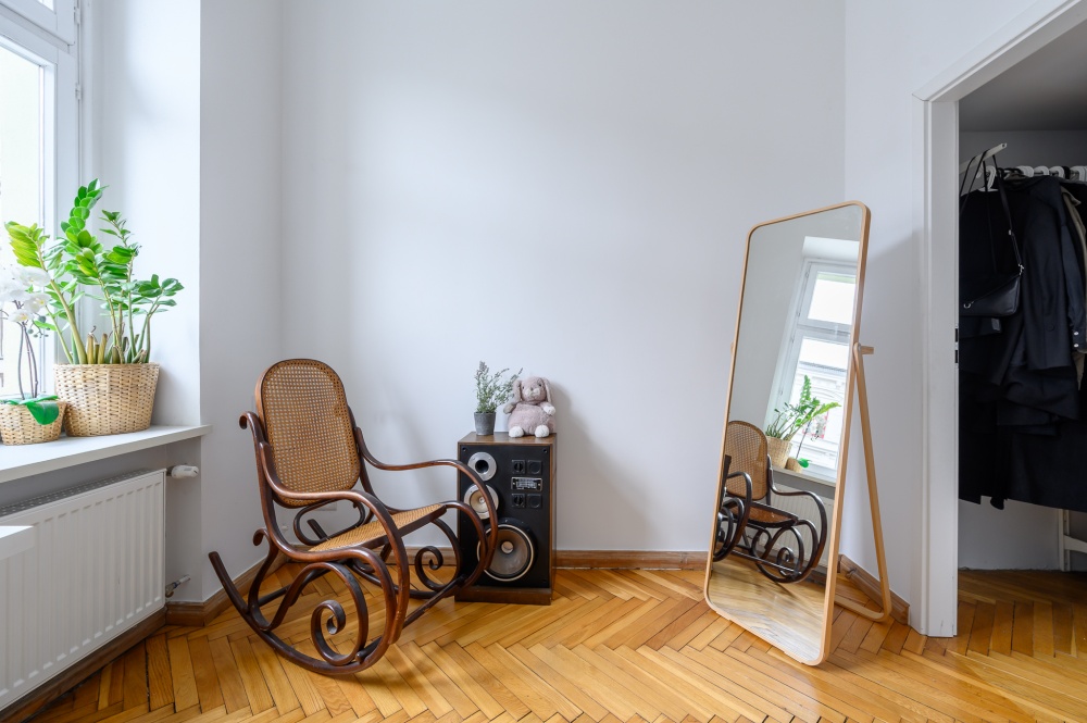 Przestronne mieszkanie z widokiem na ul. Piotrkowską - 1