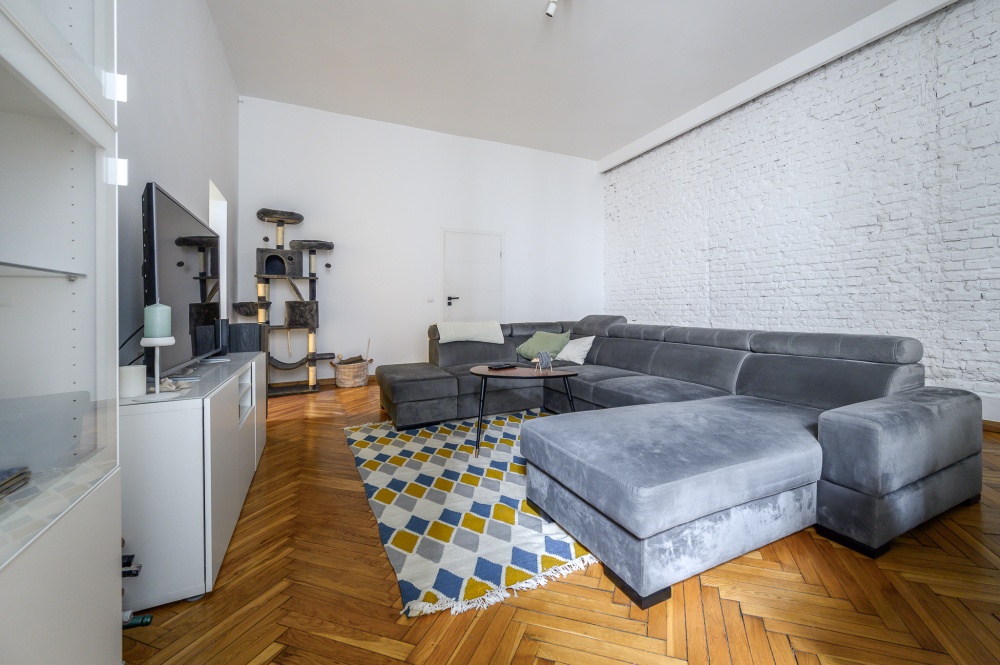 Przestronne mieszkanie z widokiem na ul. Piotrkowską - 4