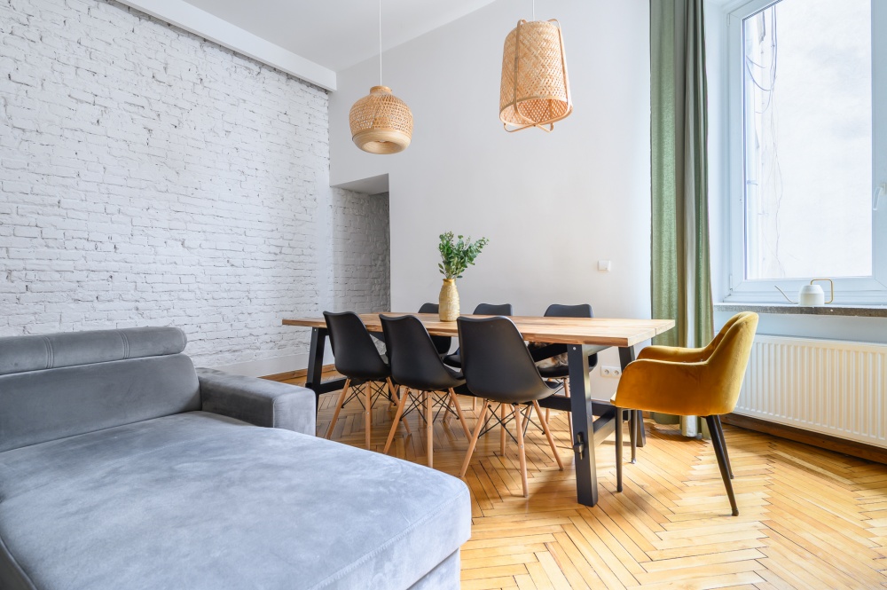 Przestronne mieszkanie z widokiem na ul. Piotrkowską - 3