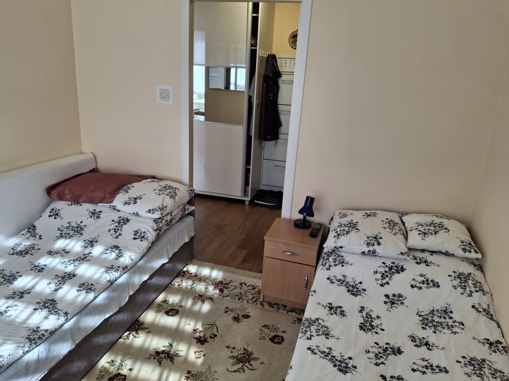 Kołobrzeg Centrum , 2 pokoje ,  48 m², balkon , gotowe , blisko morza , inwestycja - 3