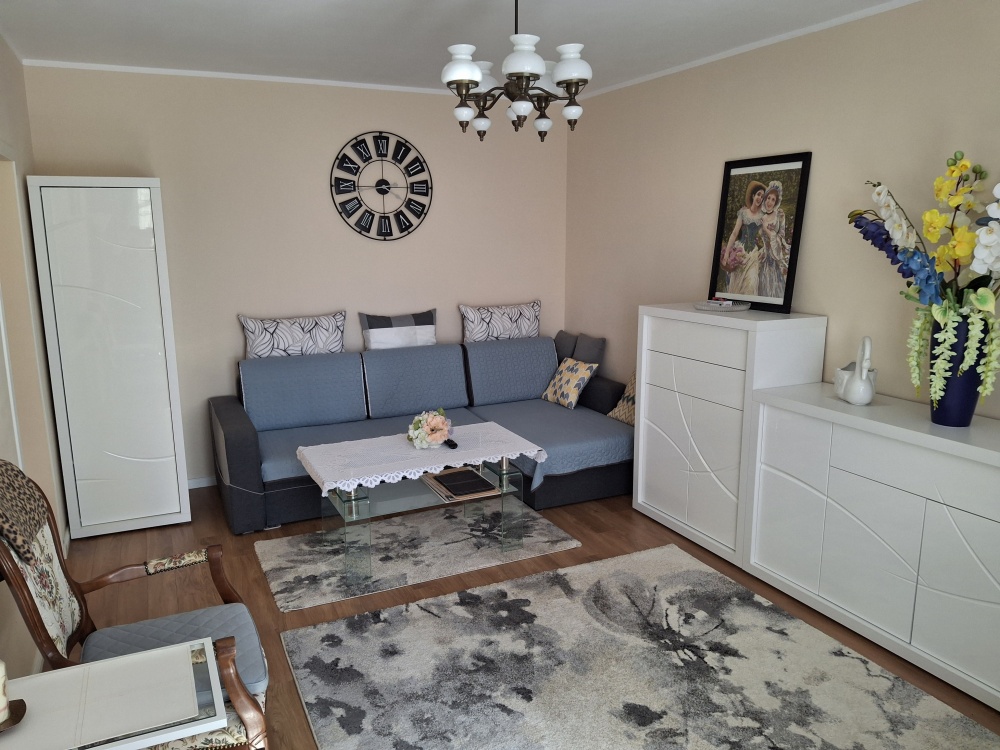 Kołobrzeg Centrum , 2 pokoje ,  48 m², balkon , gotowe , blisko morza , inwestycja - 0