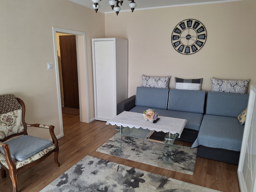 Kołobrzeg Centrum , 2 pokoje ,  48 m², balkon , gotowe , blisko morza , inwestycja - 2