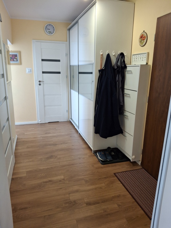 Kołobrzeg Centrum , 2 pokoje ,  48 m², balkon , gotowe , blisko morza , inwestycja - 6