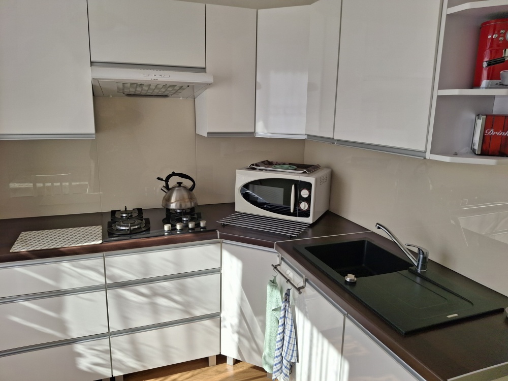 Kołobrzeg Centrum , 2 pokoje ,  48 m², balkon , gotowe , blisko morza , inwestycja - 8