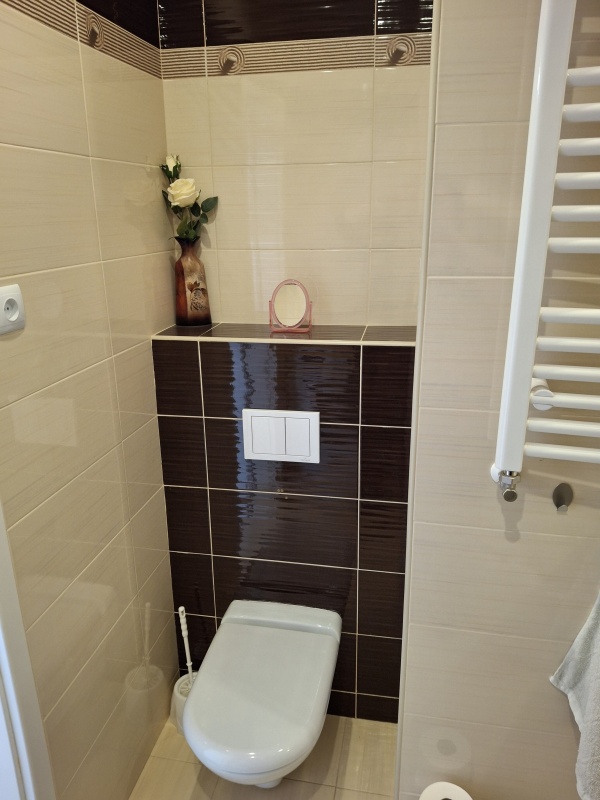 Kołobrzeg Centrum , 2 pokoje ,  48 m², balkon , gotowe , blisko morza , inwestycja - 11