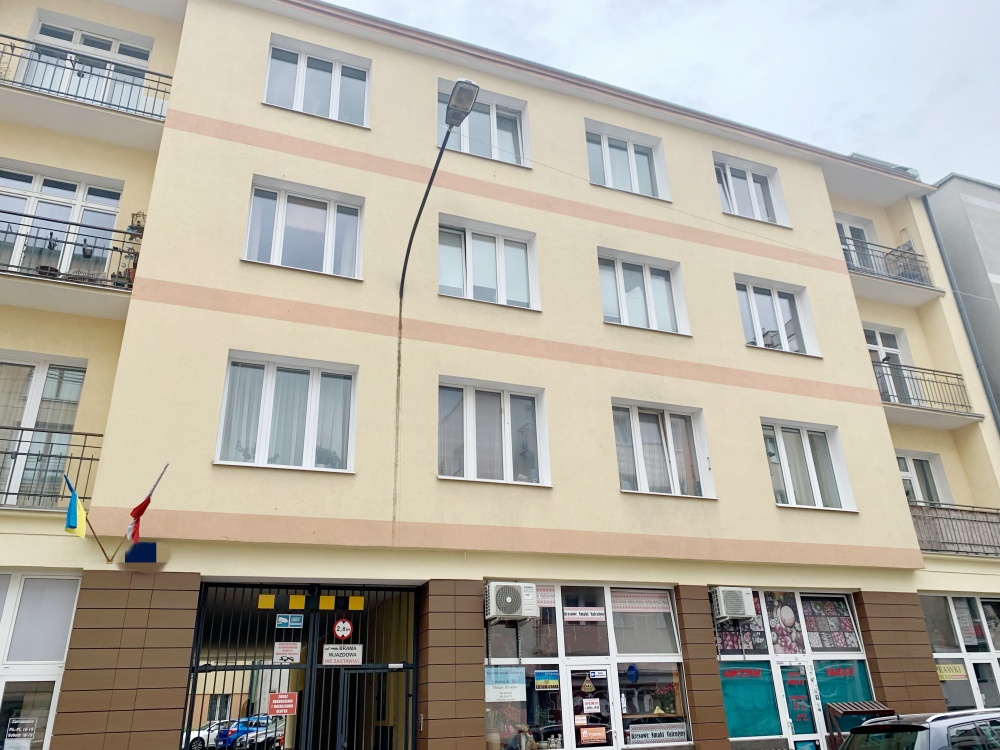 Mieszkanie 60 m2 - Metro Rondo ONZ, Daszyńskiego - 6