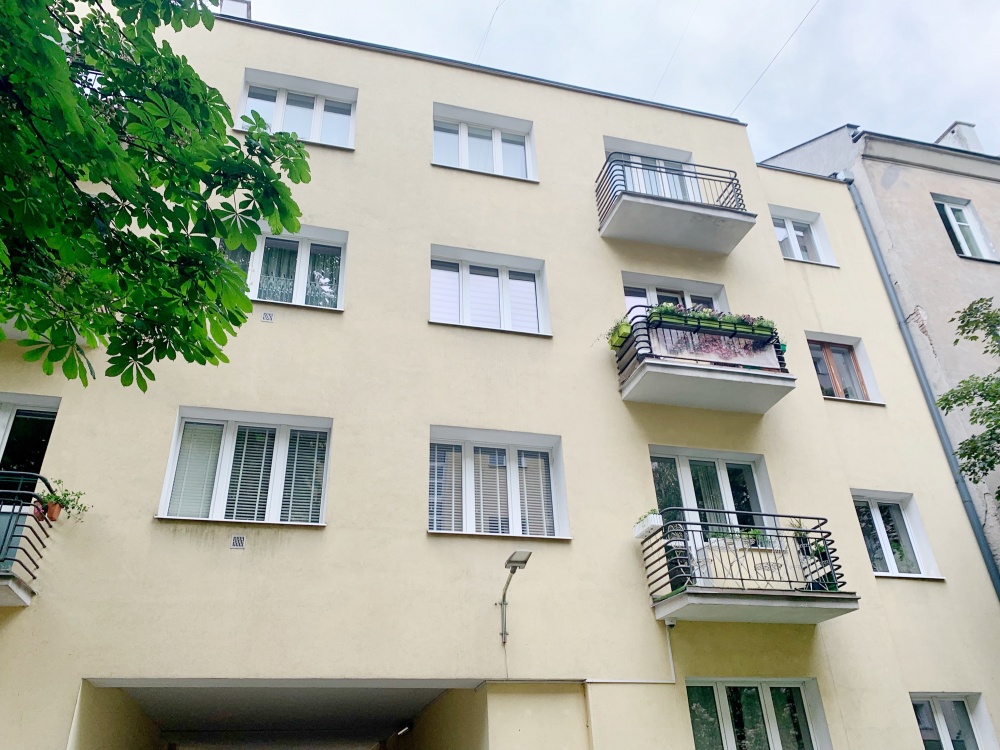 Mieszkanie 60 m2 - Metro Rondo ONZ, Daszyńskiego - 7