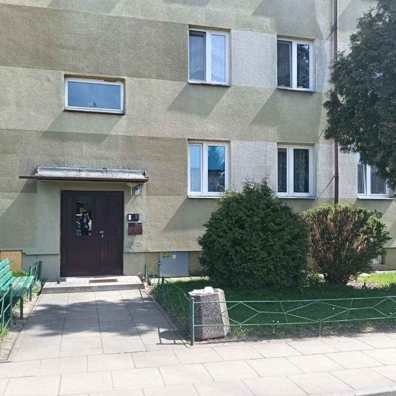 Mieszkanie na sprzedaż 2 - pokojowe na 1 piętrze ul. Kopernika, Jasło, podkarpackie - 10