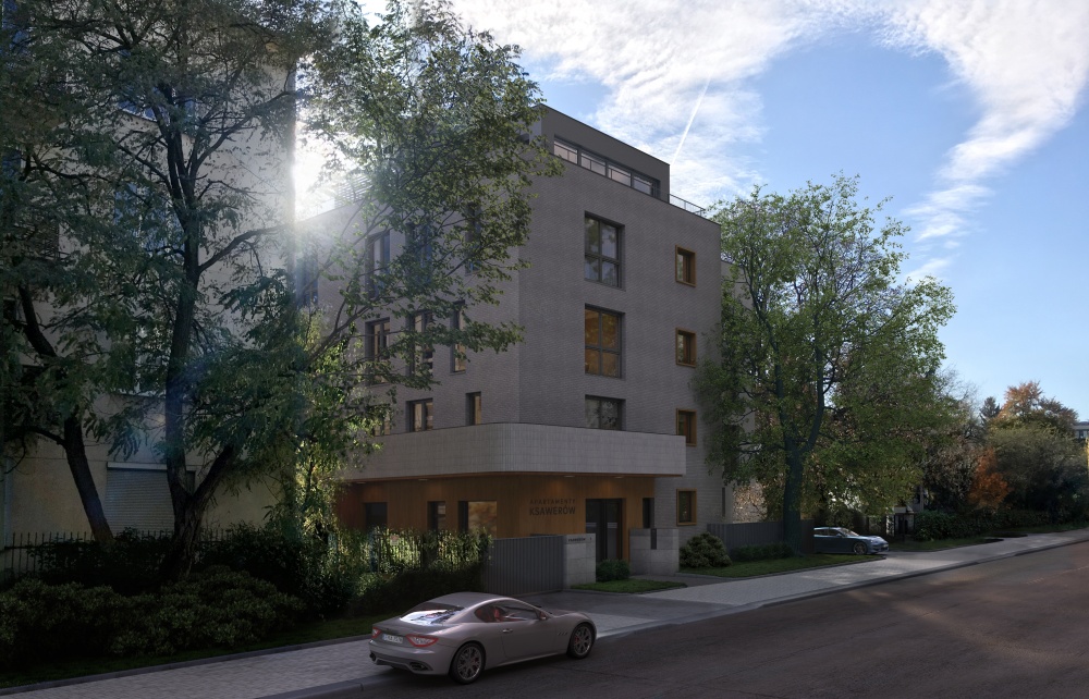 Apartament Ksawerów - 0