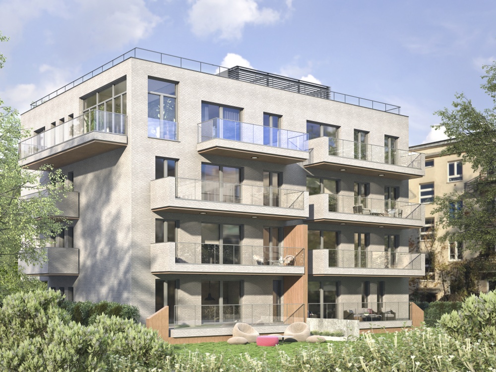 Apartament Ksawerów - 2