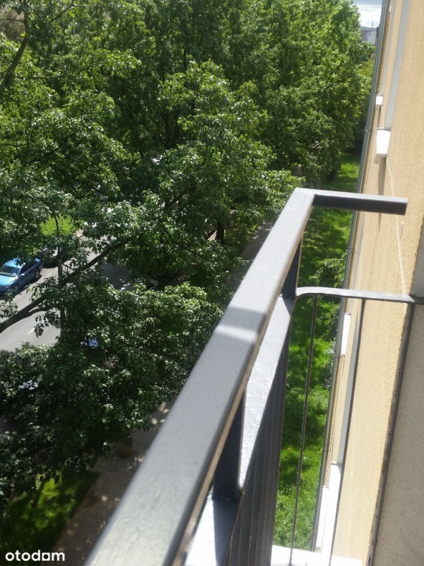Warszawa Saska Kępa 42m w kamienicy Bezpośrednio - 7