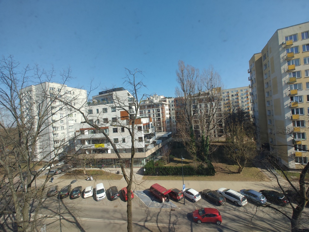 Warszawa Saska Kępa 42m w kamienicy Bezpośrednio - 8