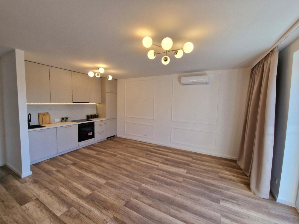 Jasło, ul. Kościuszki, Nowoczesne 2 pokojowe po generalnym remoncie  - 1