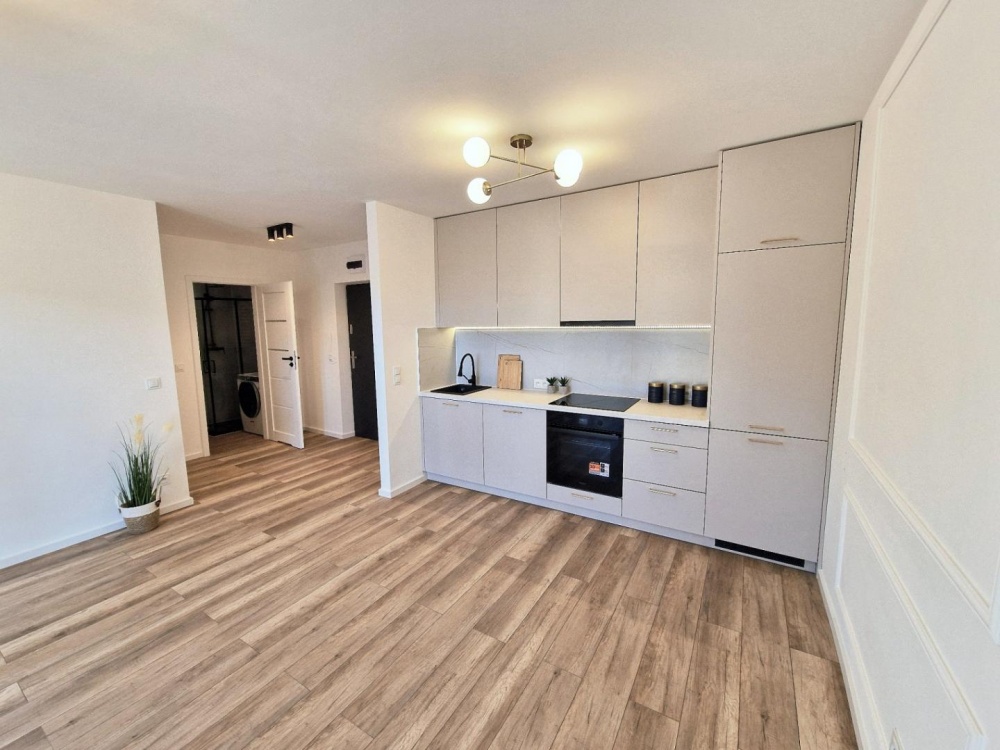 Jasło, ul. Kościuszki, Nowoczesne 2 pokojowe po generalnym remoncie  - 0