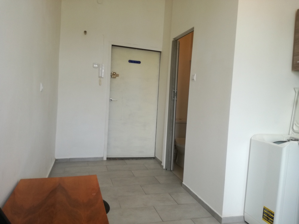 M2 (12 mkw) ul. Zgierska (Manufaktura) z KW i C.O. od właściciela - 5