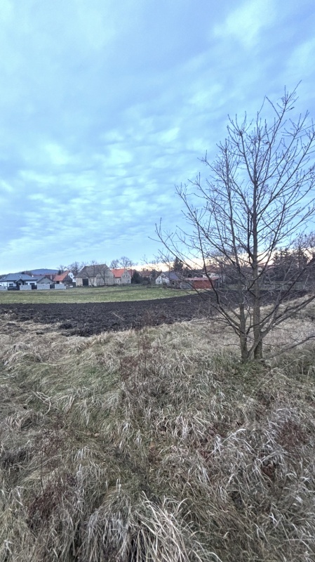 Działka z widokiem na Ślężę blisko S8 - 1