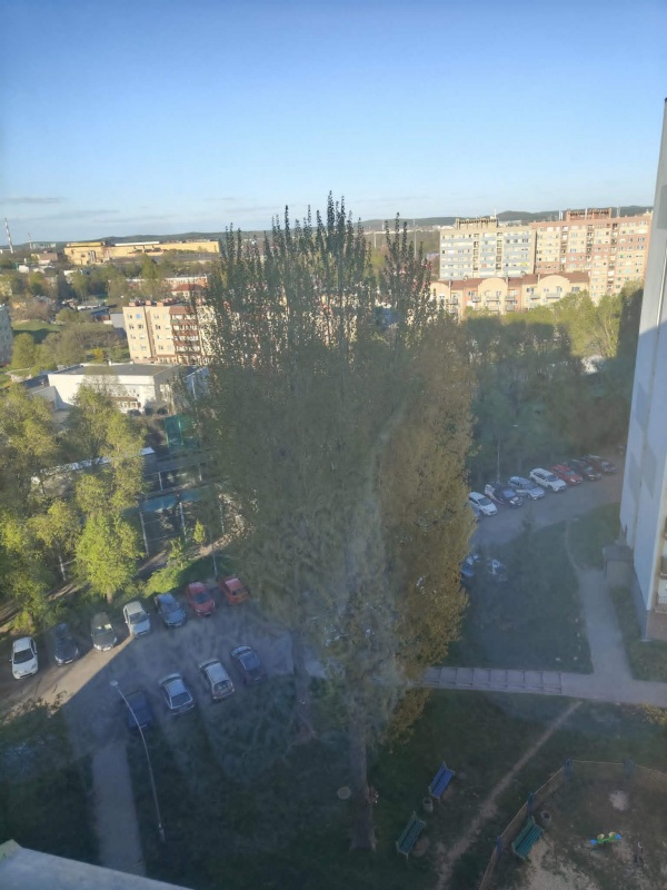 3 pokoje z widokiem na panoramę miasta (bez pośredników - 13