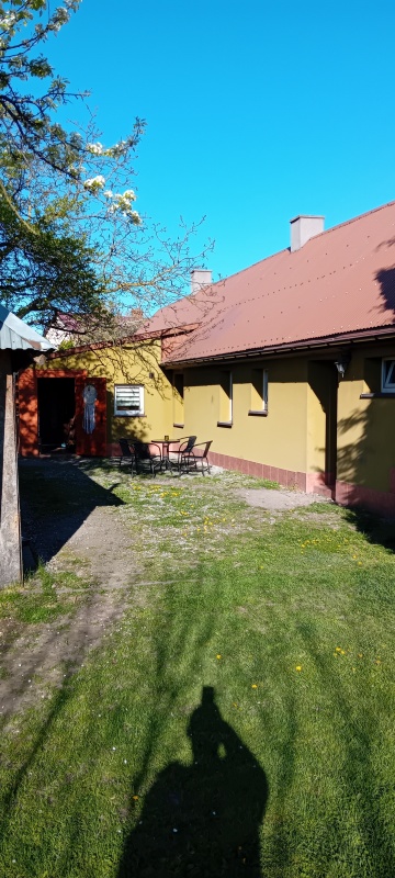 Dom 120m2 + duża działka z potencjałem inwestycyjnym, sad, las, spokój - 1