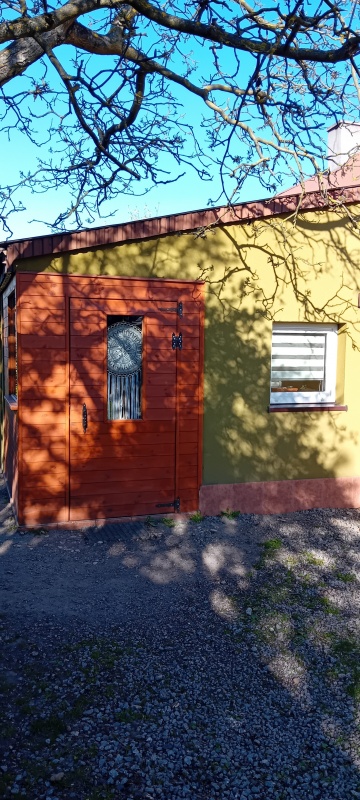 Dom 120m2 + duża działka z potencjałem inwestycyjnym, sad, las, spokój - 4