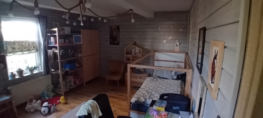Dom 120m2 + duża działka z potencjałem inwestycyjnym, sad, las, spokój - 6