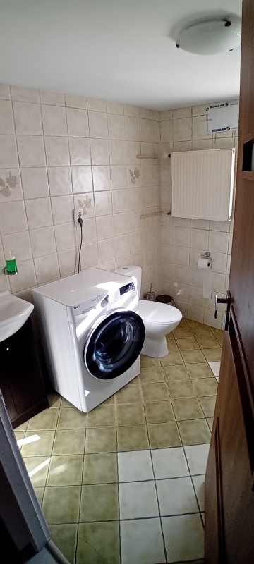 Dom 120m2 + duża działka z potencjałem inwestycyjnym, sad, las, spokój - 8