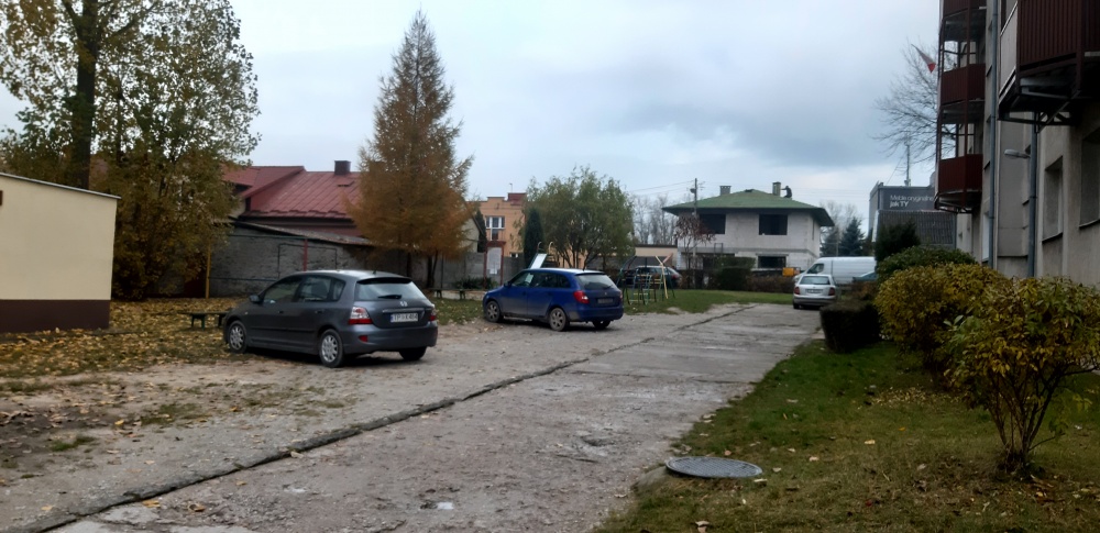 Mieszkanie do wynajęcia 64,3m2 2 pokoje miejsca parkingowe ,teren ogrodzony, bezpieczny Mieszkanie do wynajęcia 64,3m2 2 pokoje,miejsca parkingowe,teren ogrodzony, bezpieczny - 16