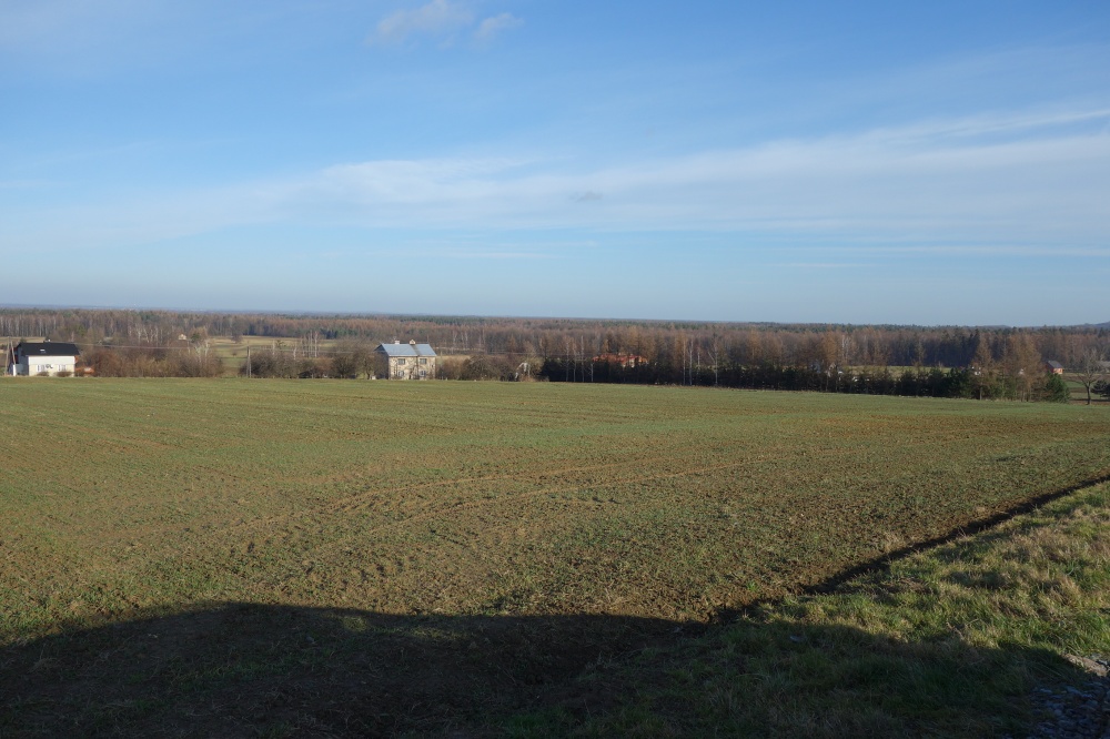 Skoczów Pierściec 1,21 ha przepiękna panorama gór i okolicy - 4