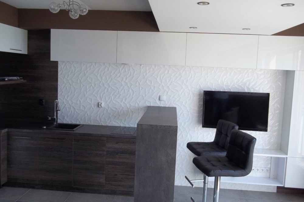 Apartament Ełk - 2 pokoje, 38m, piękny widok na jezioro - 3