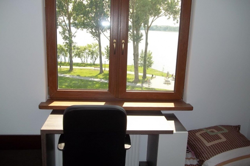Apartament Ełk - 2 pokoje, 38m, piękny widok na jezioro - 5