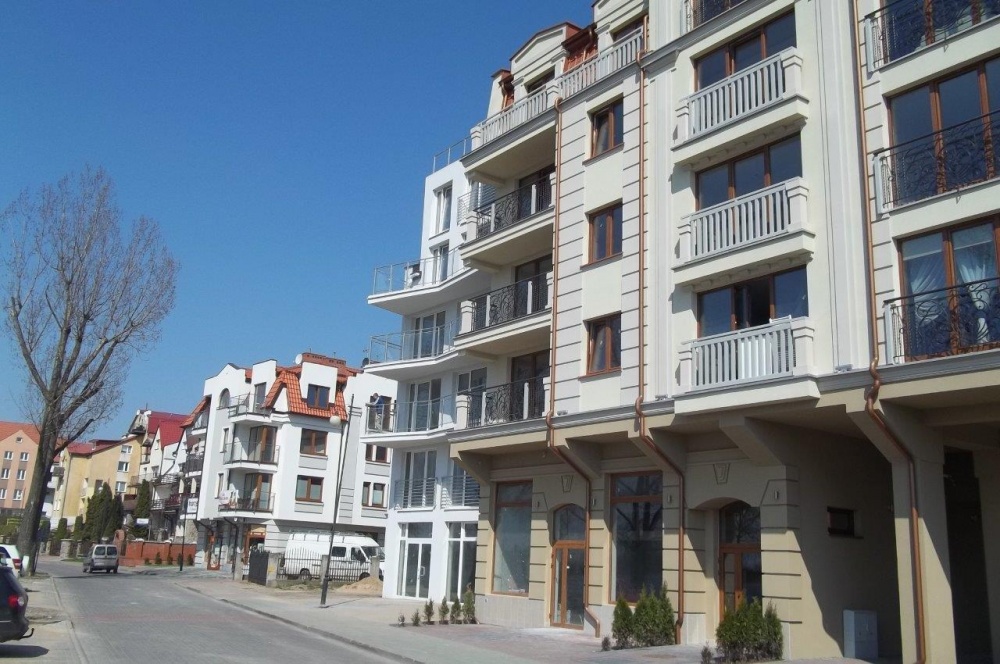 Apartament Ełk - 2 pokoje, 38m, piękny widok na jezioro - 8