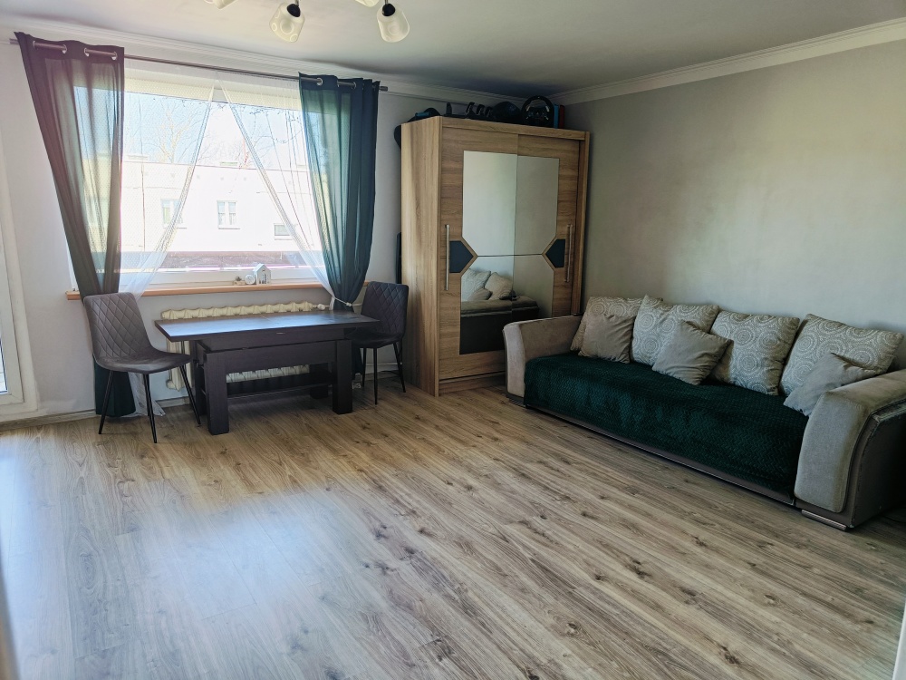 Sprzedam mieszkanie 59,5 m 2 pokoje - 1